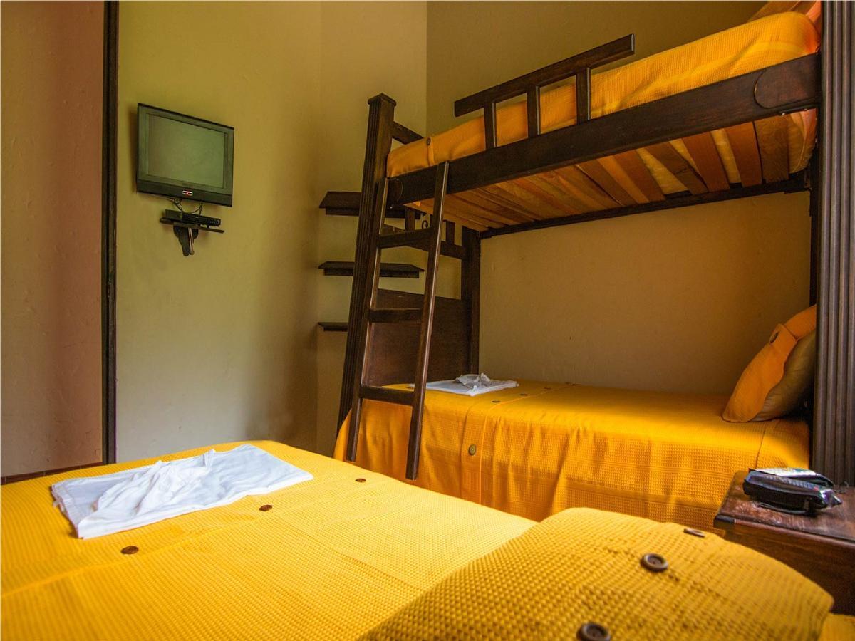 Hosteria Tonusco Campestre Santa Fe de Antioquia Bagian luar foto