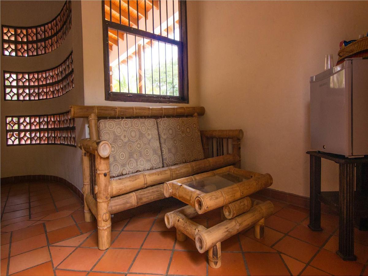 Hosteria Tonusco Campestre Santa Fe de Antioquia Bagian luar foto