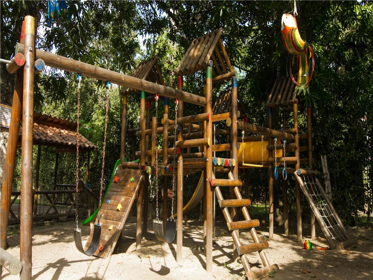 Hosteria Tonusco Campestre Santa Fe de Antioquia Bagian luar foto