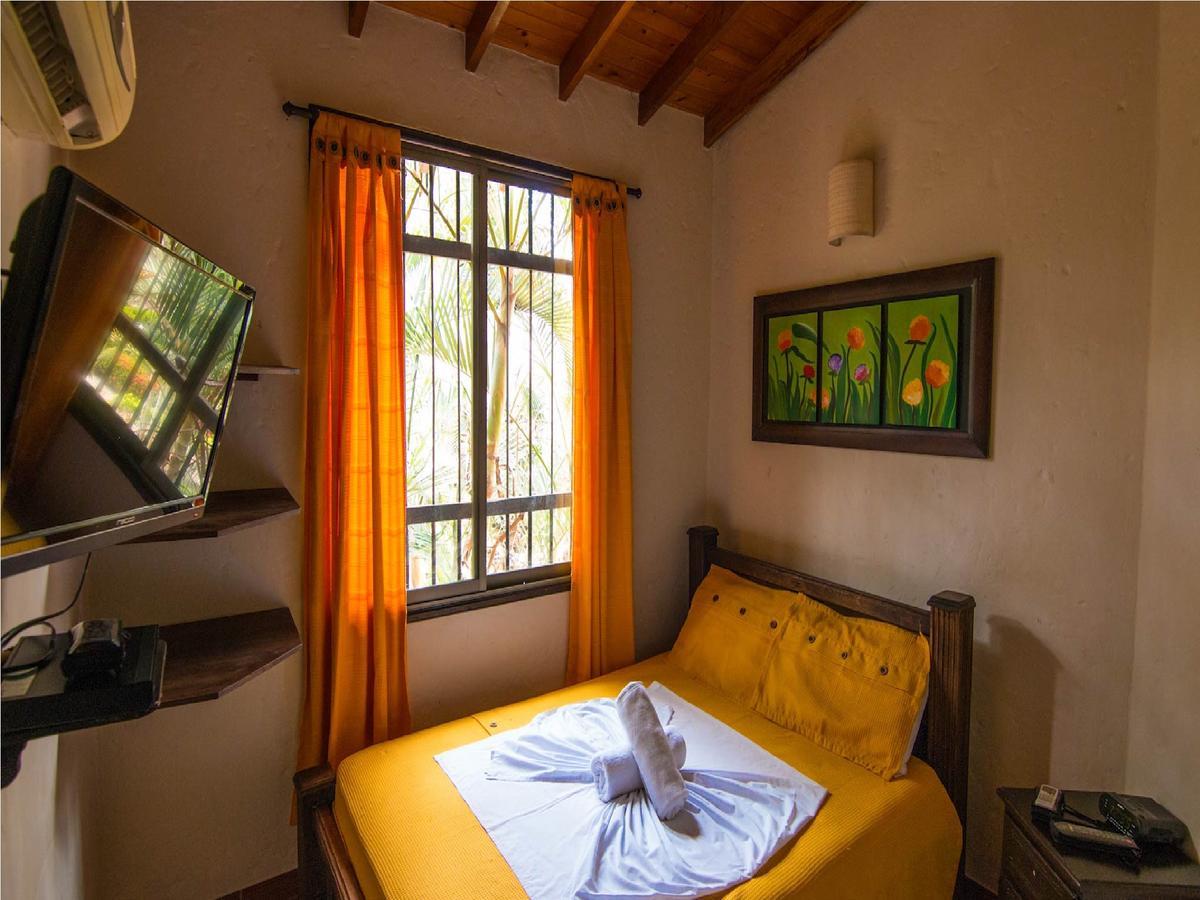 Hosteria Tonusco Campestre Santa Fe de Antioquia Ruang foto