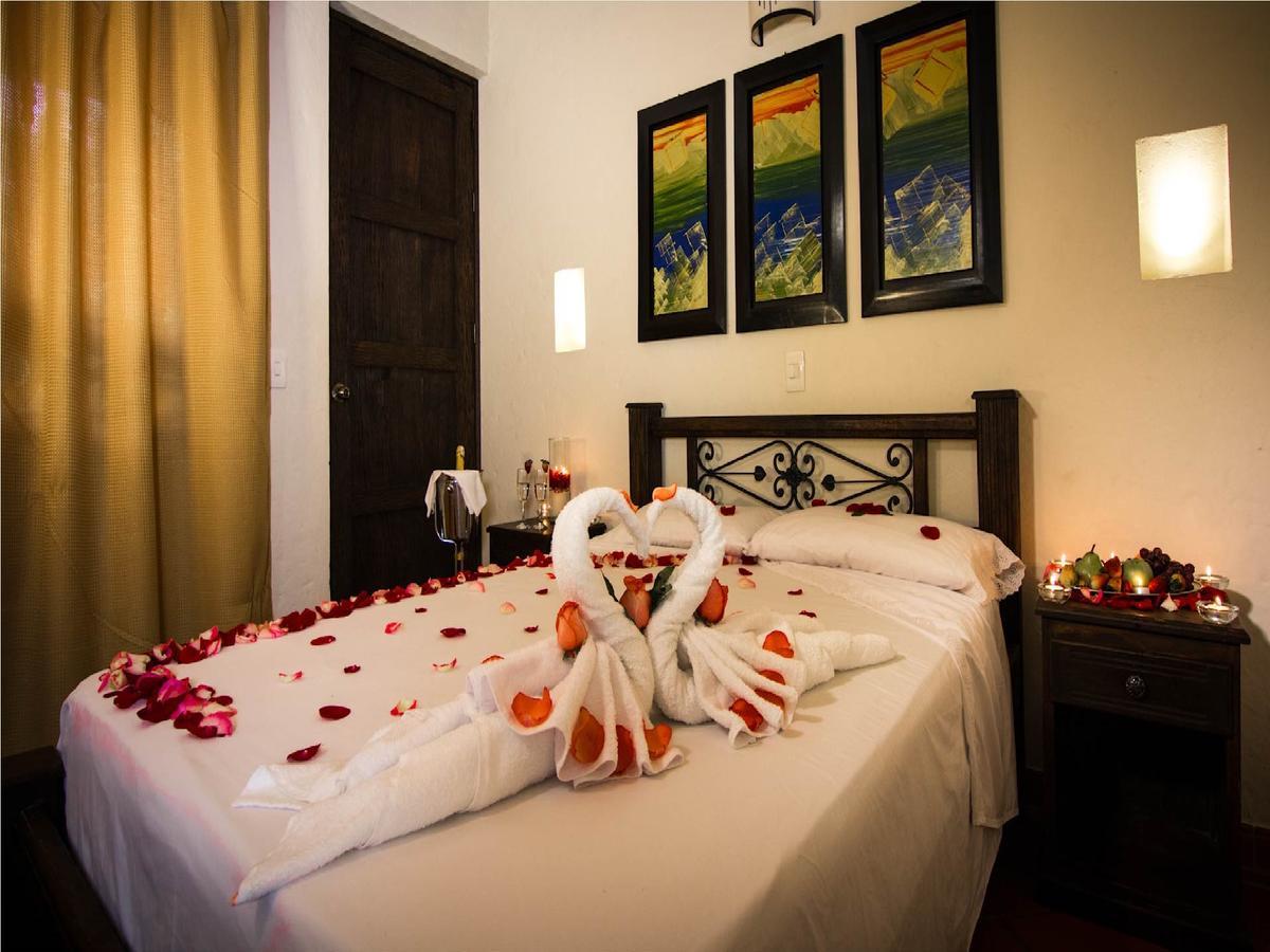 Hosteria Tonusco Campestre Santa Fe de Antioquia Bagian luar foto