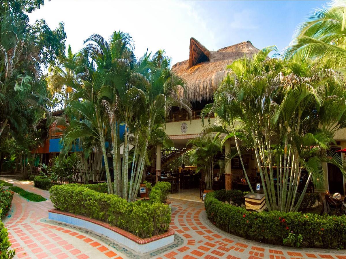 Hosteria Tonusco Campestre Santa Fe de Antioquia Bagian luar foto
