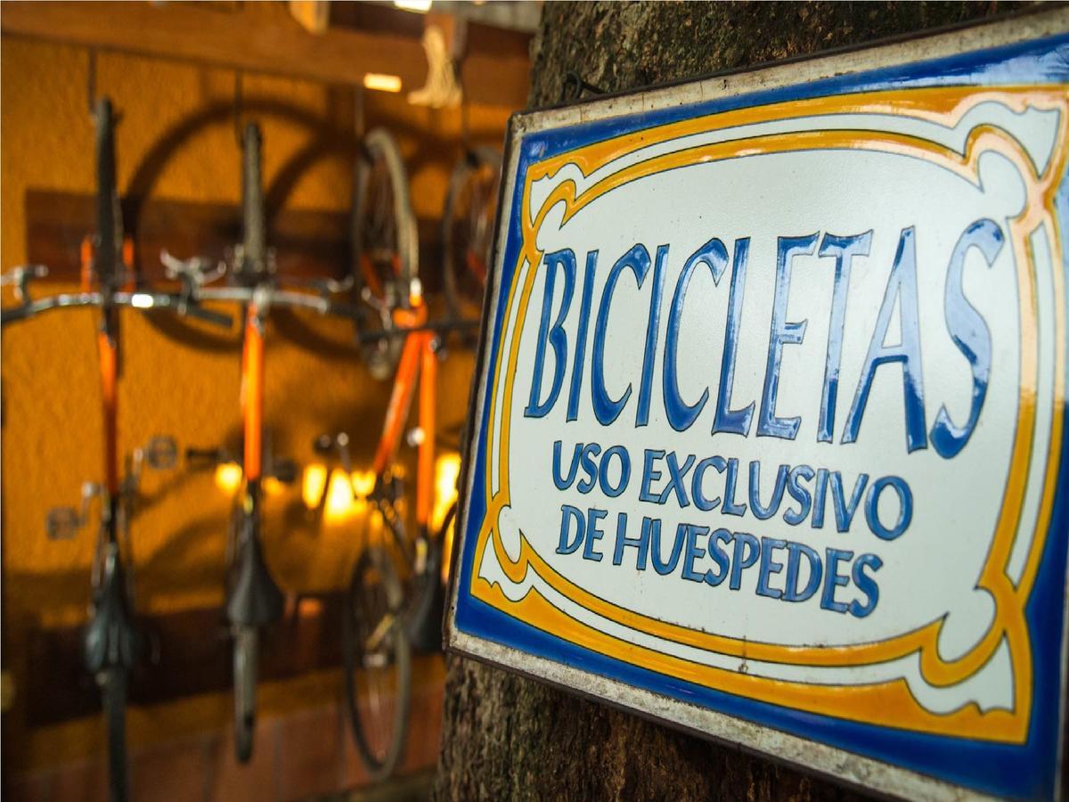 Hosteria Tonusco Campestre Santa Fe de Antioquia Bagian luar foto