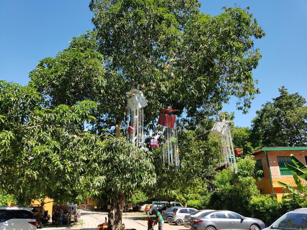 Hosteria Tonusco Campestre Santa Fe de Antioquia Bagian luar foto
