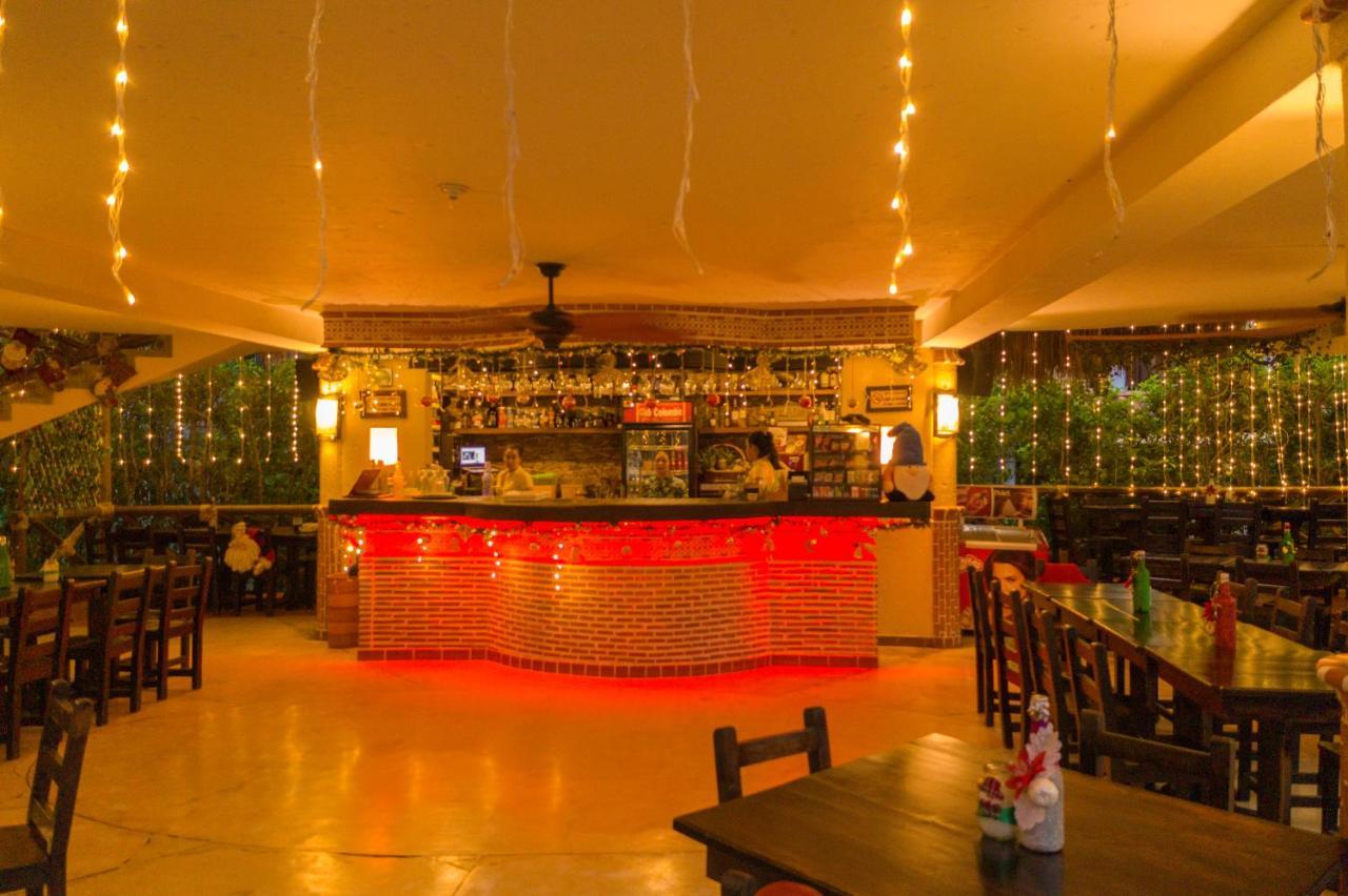 Hosteria Tonusco Campestre Santa Fe de Antioquia Bagian luar foto